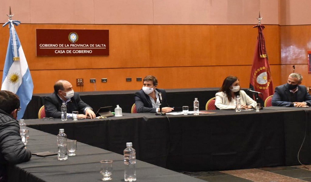 El COE de Salta estableció nuevos requisitos para todas las personas que deseen ingresar a la provincia