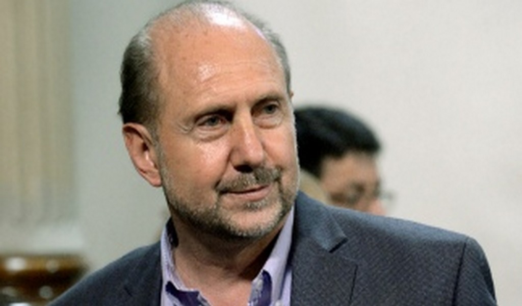 El Gobierno respalda una intervención sin expropiación de Vicentin, aseguró Perotti