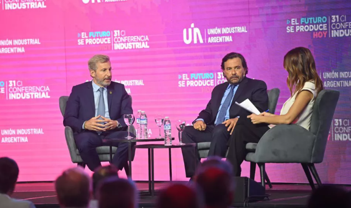 Sáenz pidió activar los "motores de la producción" para que el esfuerzo macroeconómico llegue a la gente