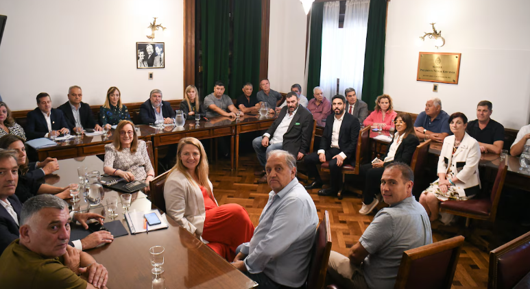 El peronismo se endurece y se une con la CGT contra la reforma laboral