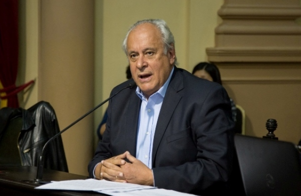 Guillermo Martinelli: “La Reforma Laboral defiende al patrón”