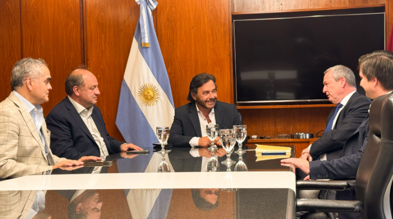 Taca Taca: confirman una inversión de USD 3.600 millones y la generación de 6.000 empleos