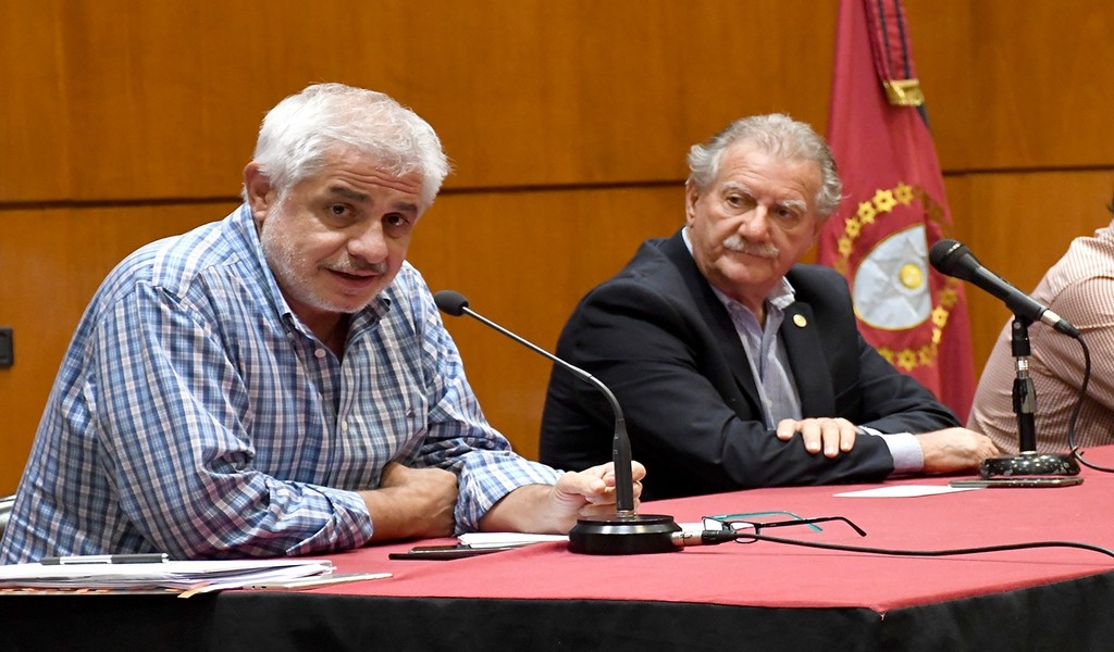 Pablo Outes: “El PJ tiene que recuperar sus lineamientos internos e ideológicos”