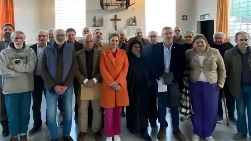 Visita a represores: Diputados activa pedido de investigación en el Congreso