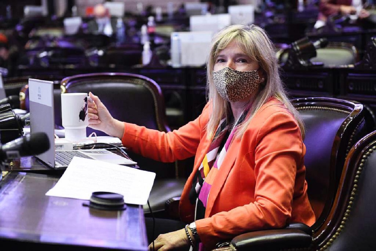 Diputados aprobó proyectos sobre propiedad intelectual y cuotas alimentarias