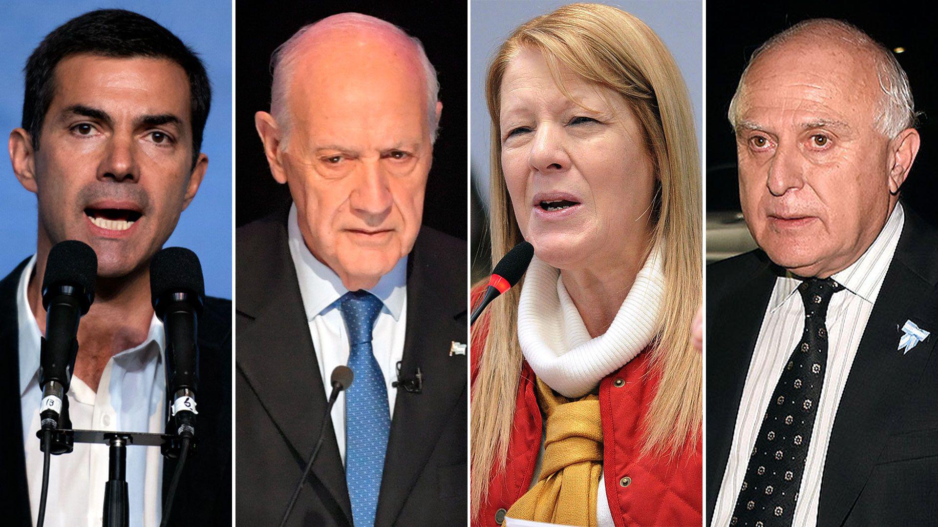 Los líderes políticos que se forjan como una alternativa a ambos lados de "La Grieta"