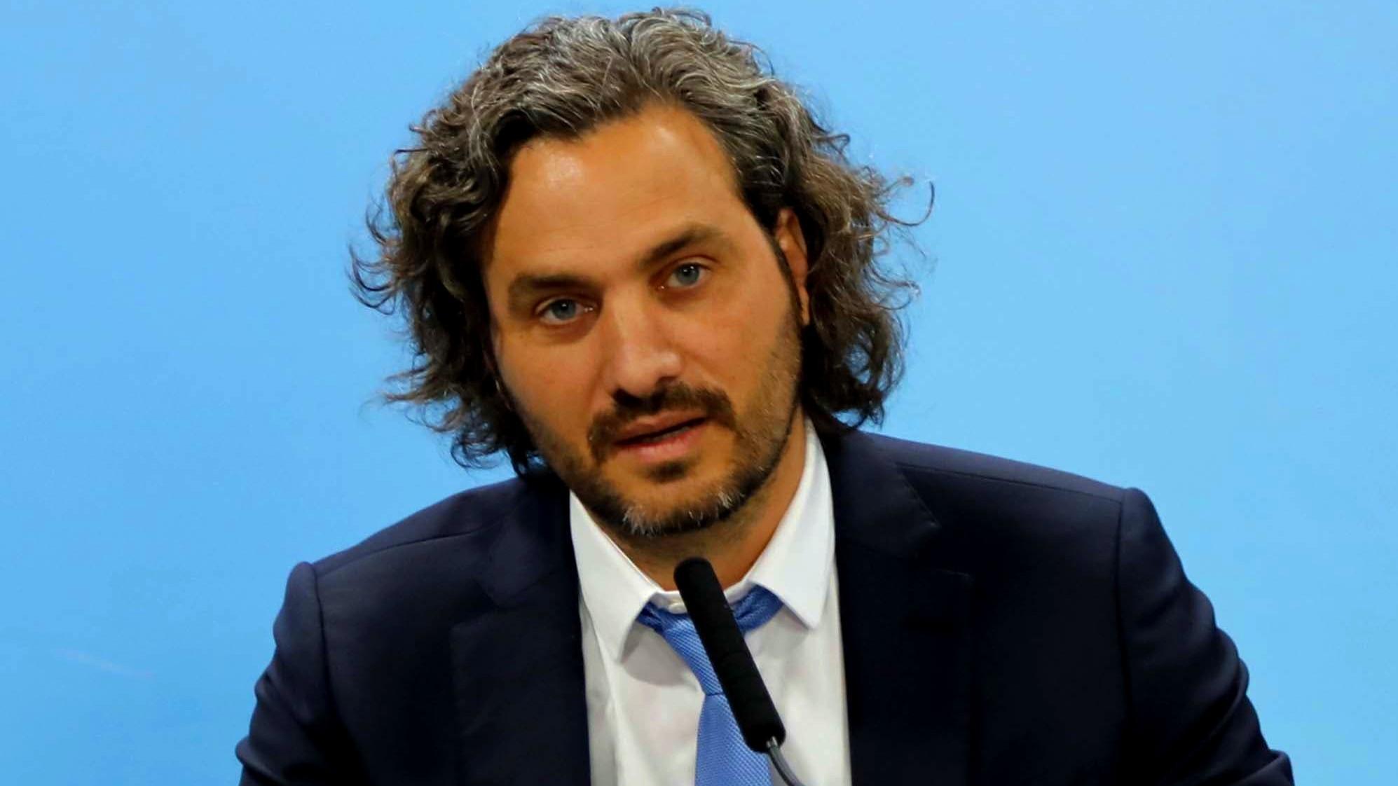 Cafiero, sobre Biden: "Ahora hay una agenda de trabajo más promisoria"