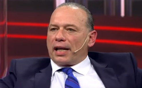 Sergio Berni: “La ocupación de la vivienda es un hecho real”