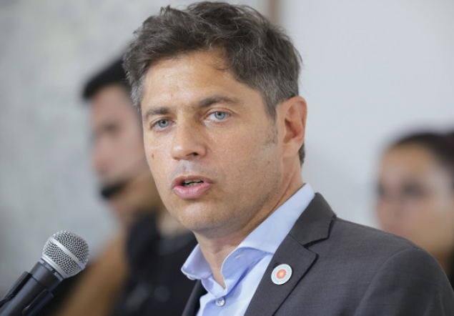 Kicillof conformó el Comando Electoral para los comicios generales en Buenos Aires